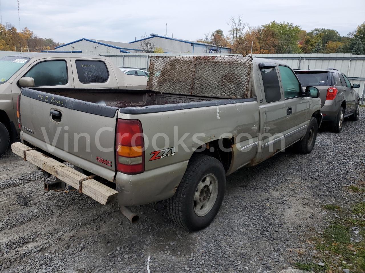 1GTEK19T7YZ277965