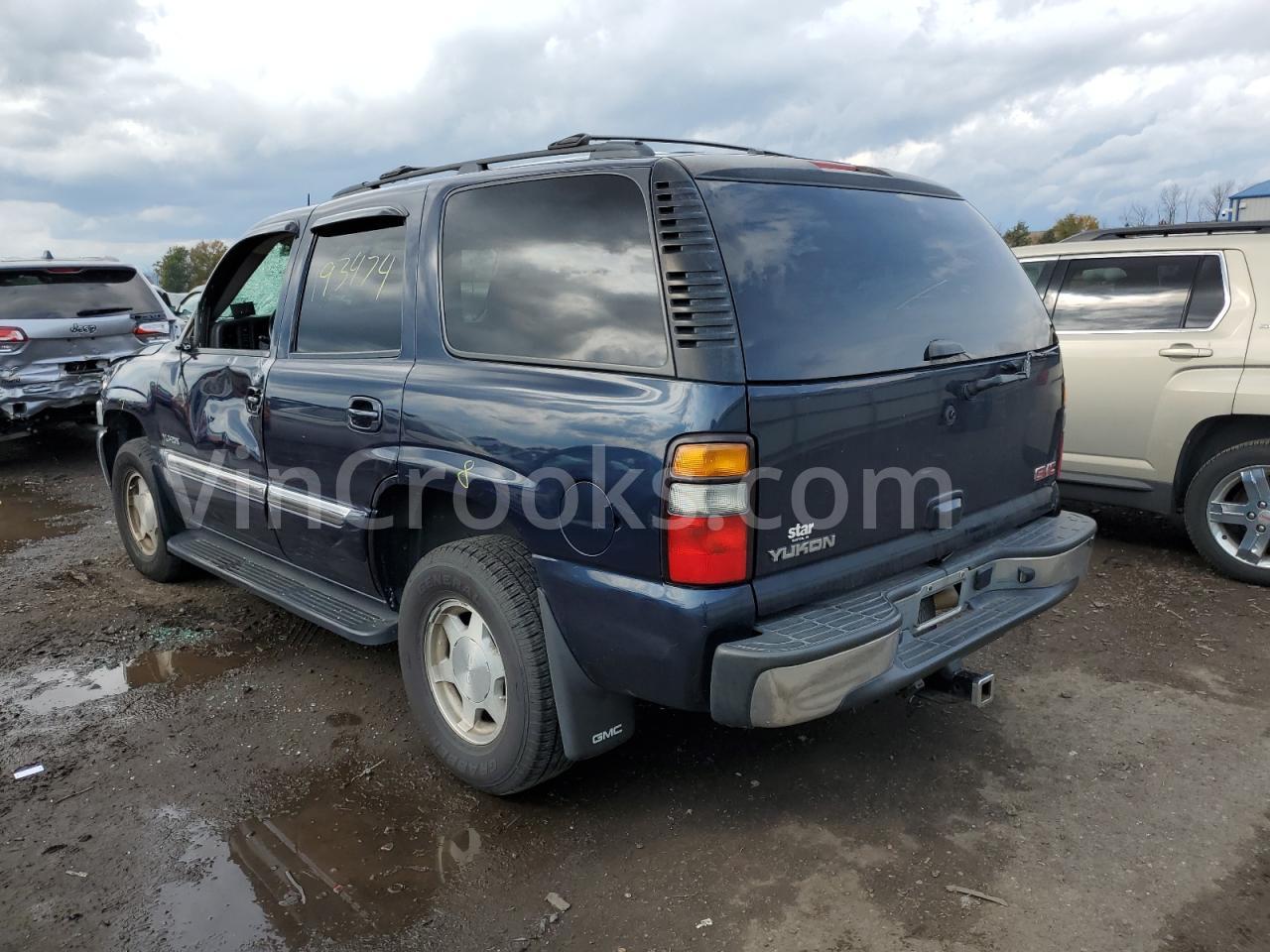1GKEK13T65R275861