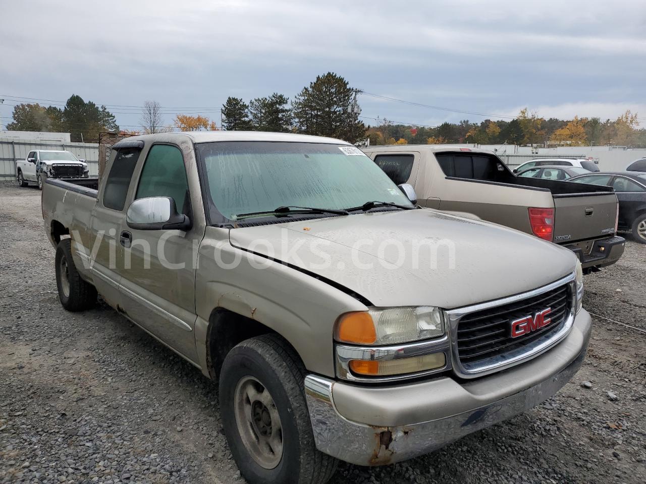 1GTEK19T7YZ277965