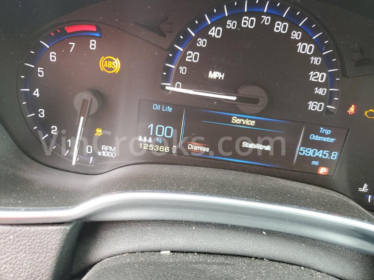 3GYFNJE34DS615017
