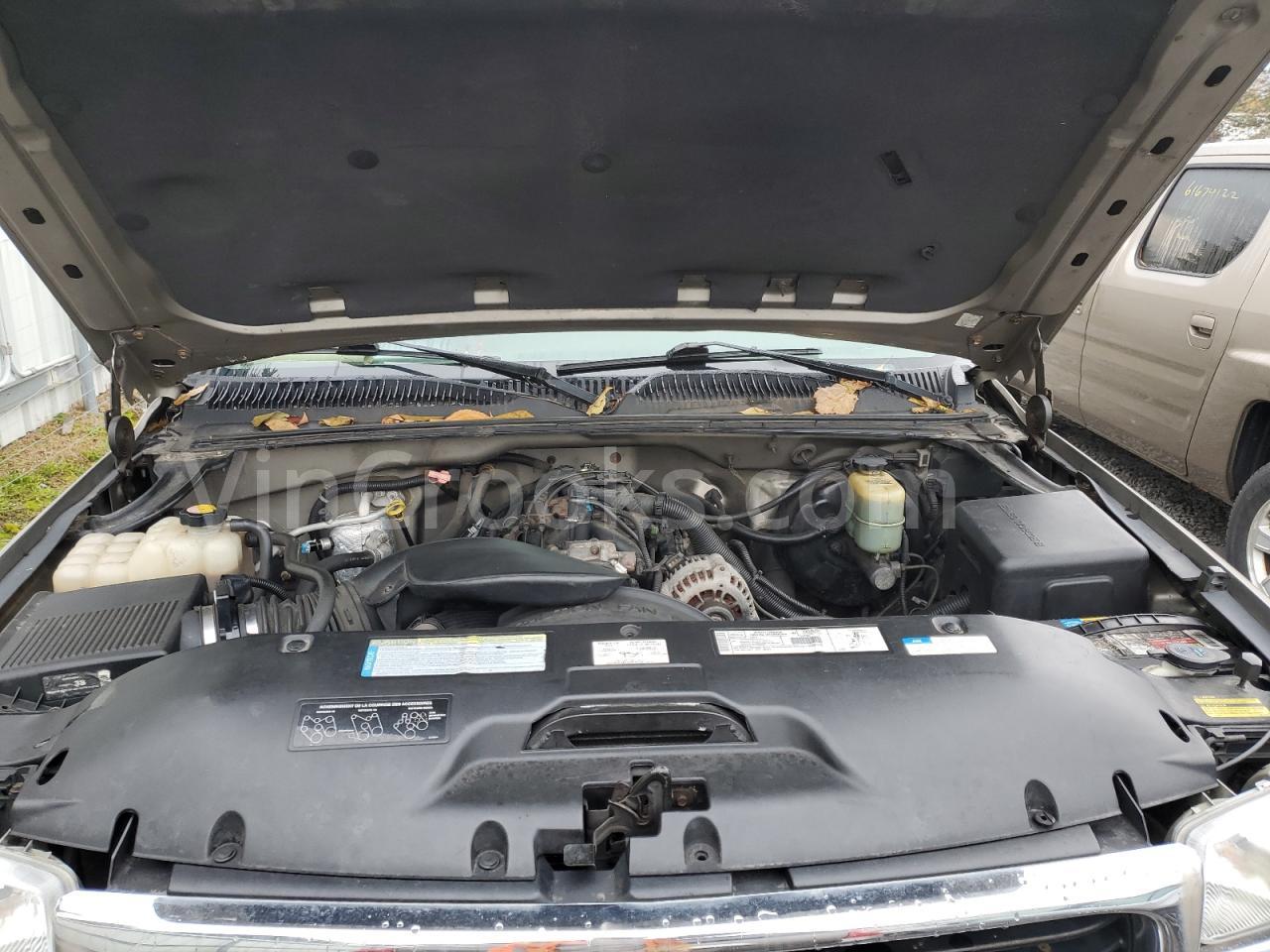 1GTEK19T7YZ277965