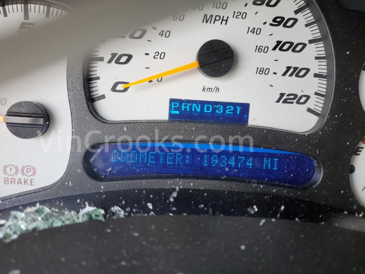 1GKEK13T65R275861