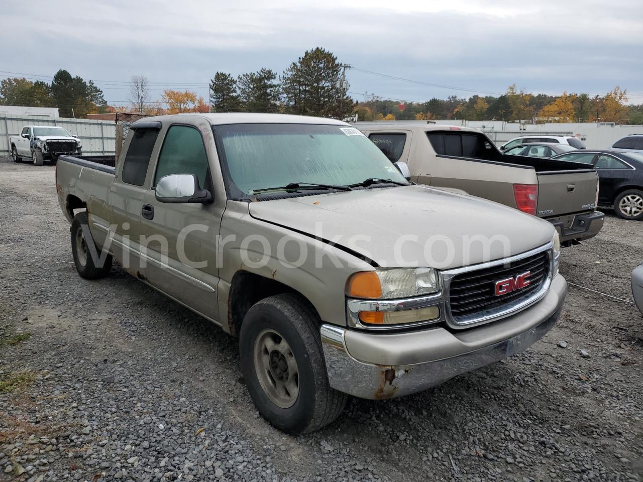 1GTEK19T7YZ277965