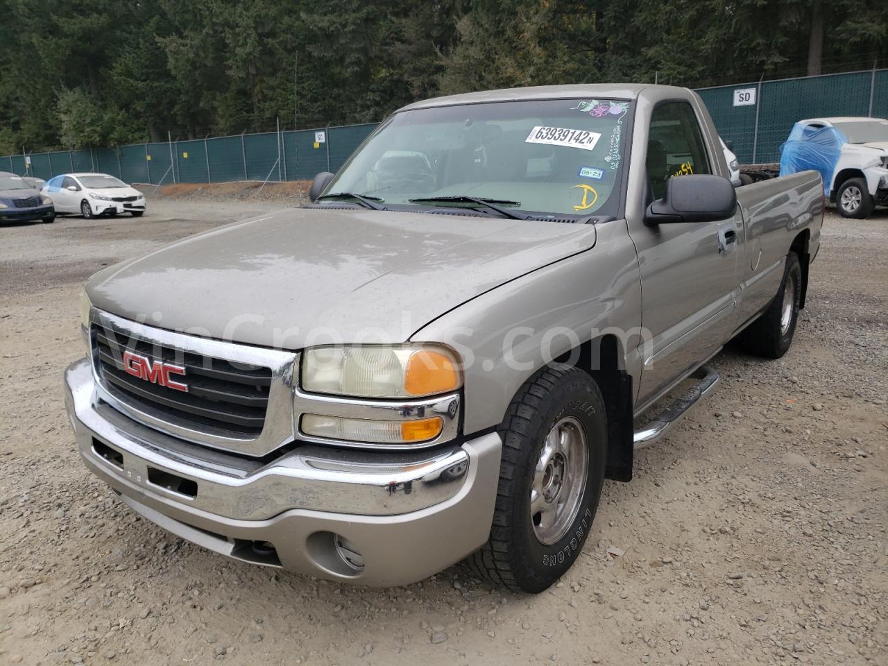 1GTEC14V43Z260264