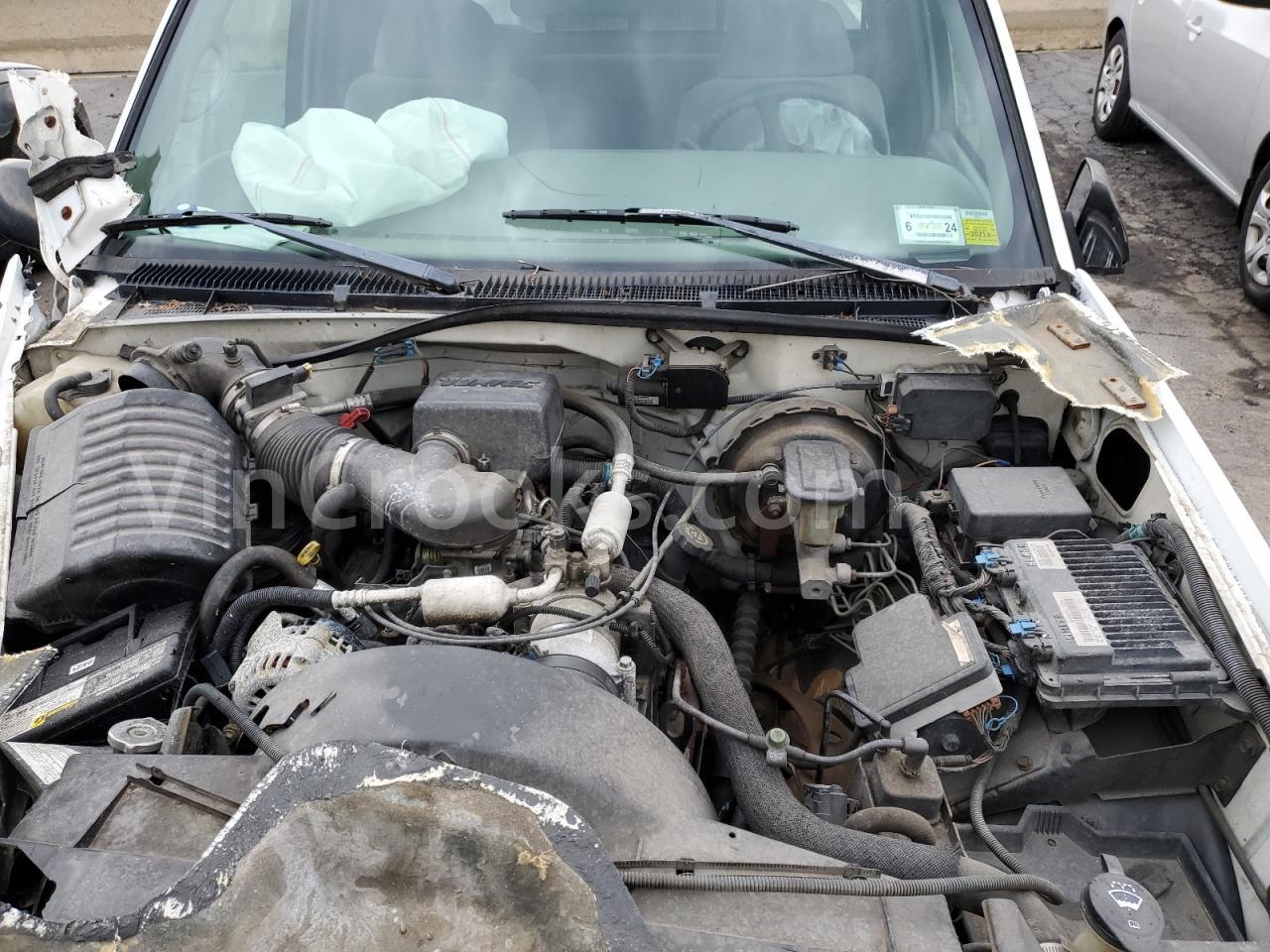 1GTEC19R6WE510580