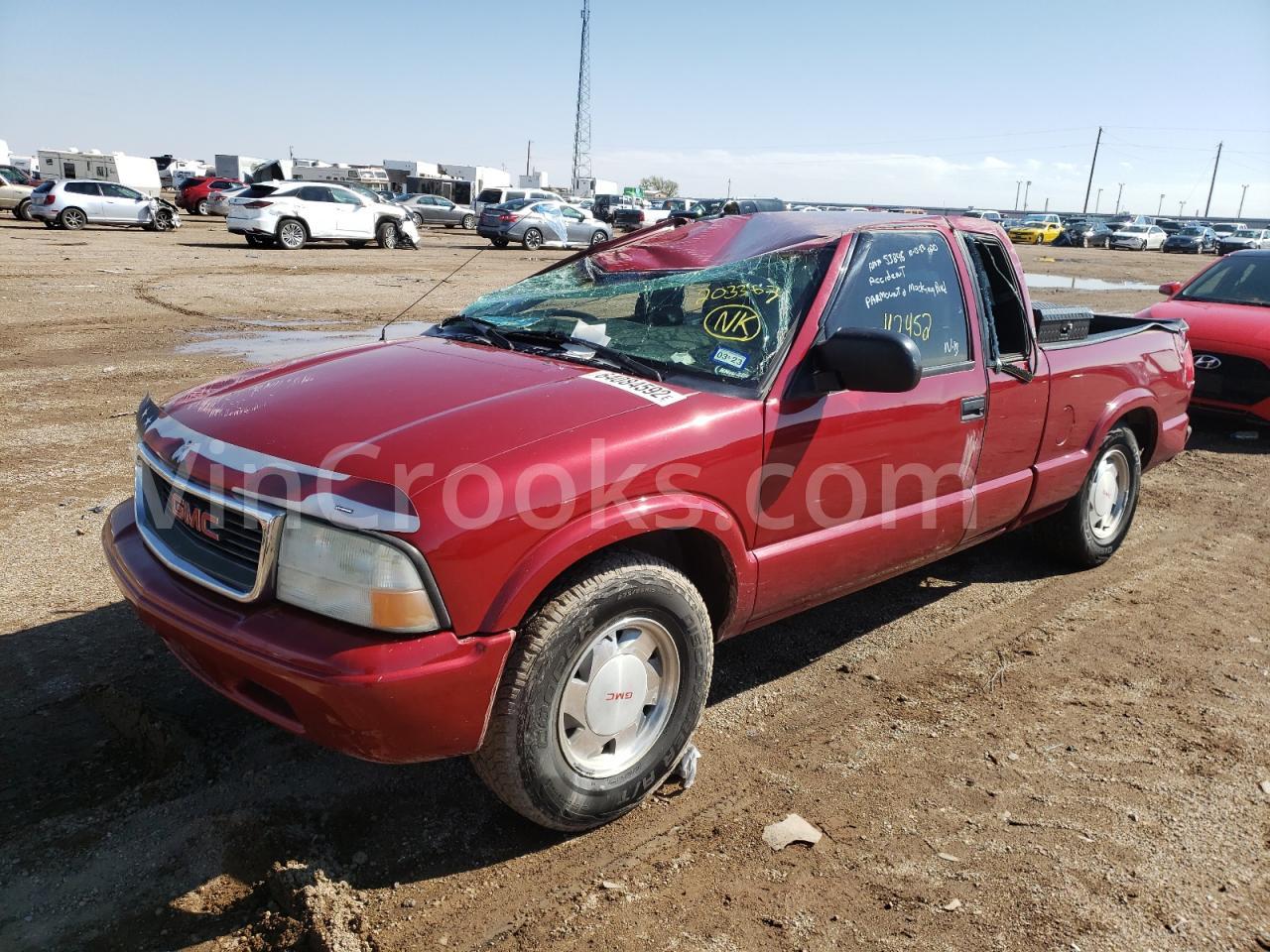 1GTCS19H038203367