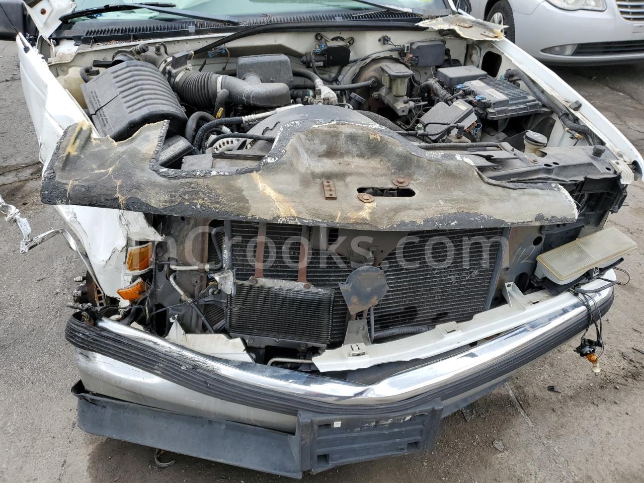 1GTEC19R6WE510580
