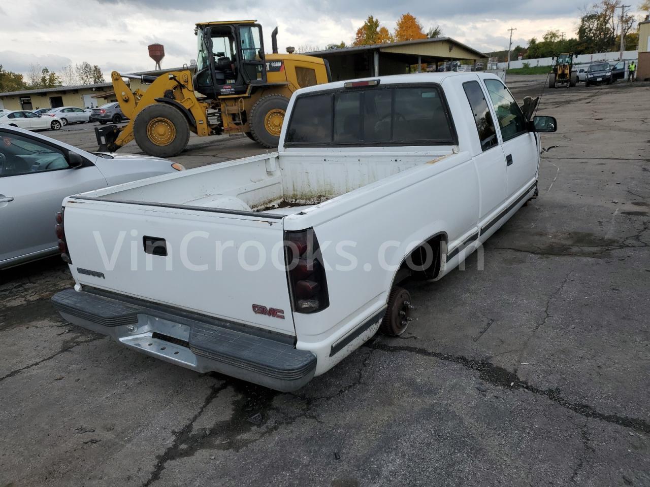 1GTEC19R6WE510580