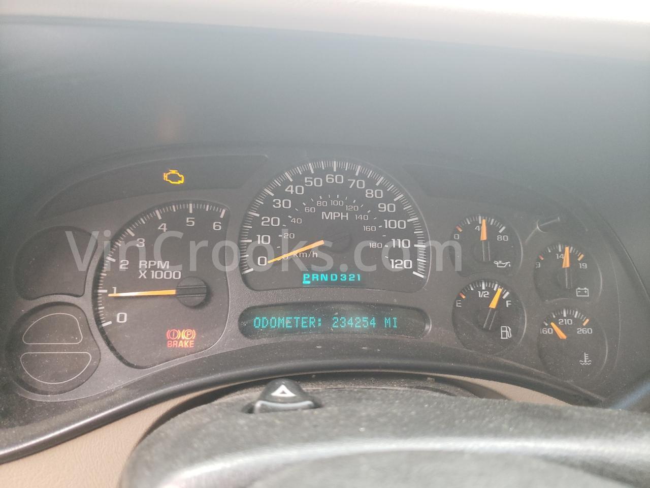1GTEC14V43Z260264