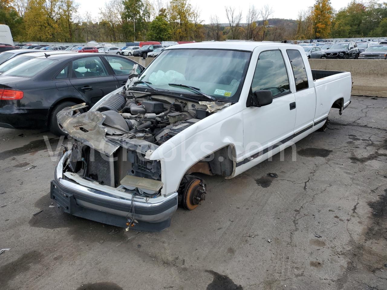 1GTEC19R6WE510580