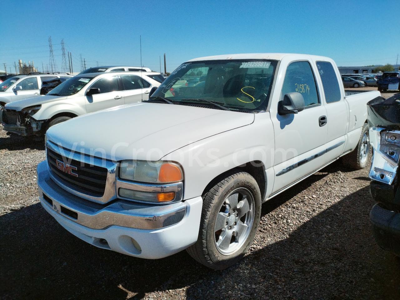 2GTEC19V741159450