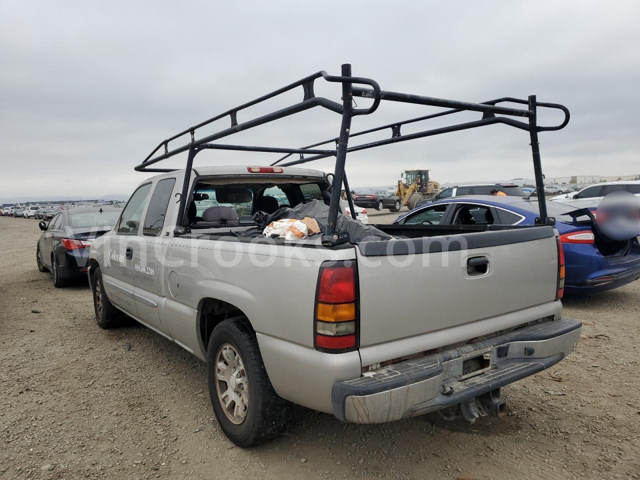 1GTEC19Z76Z200544