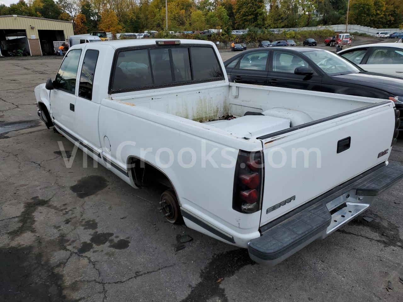 1GTEC19R6WE510580
