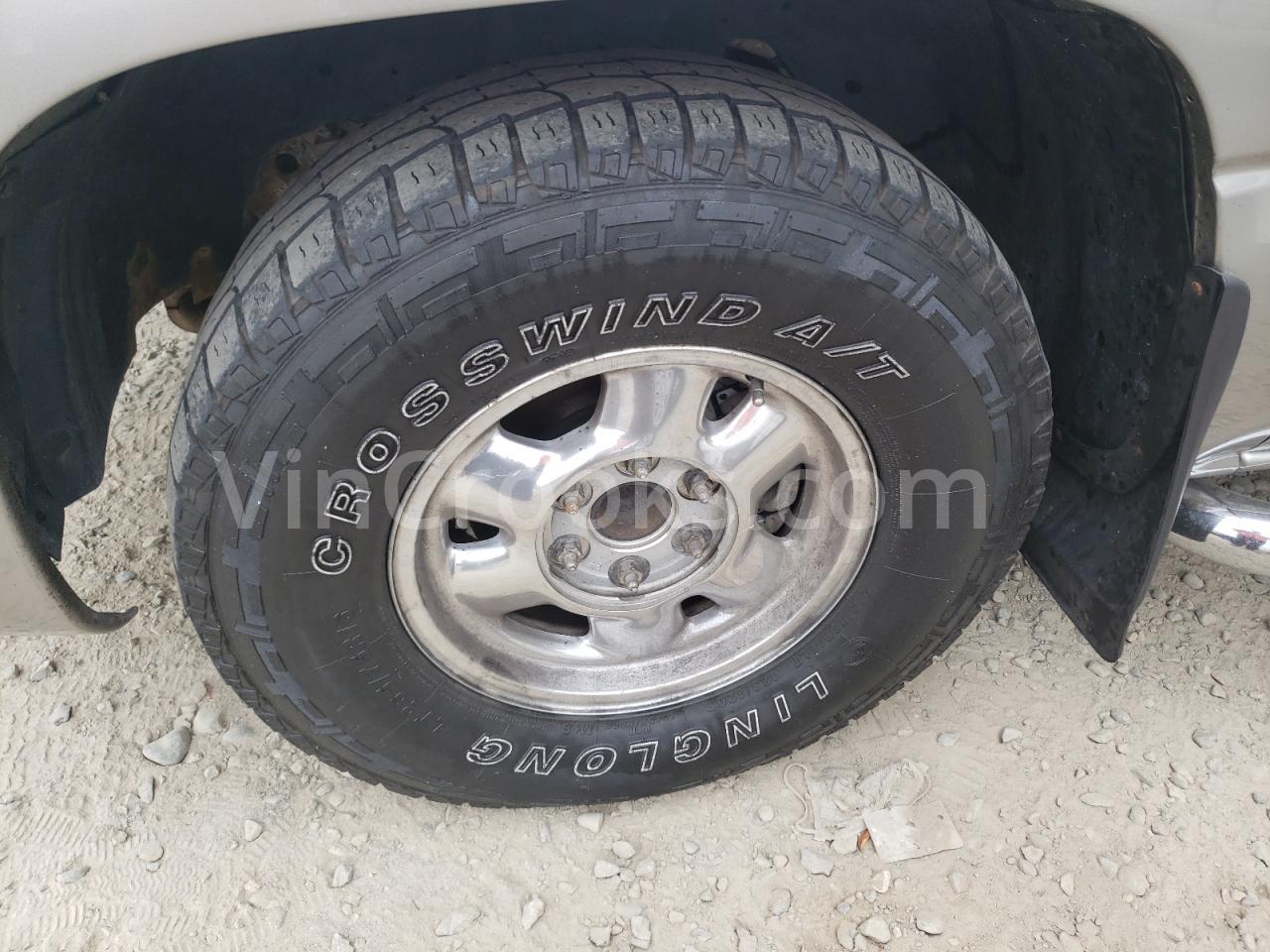 1GTEC14V43Z260264