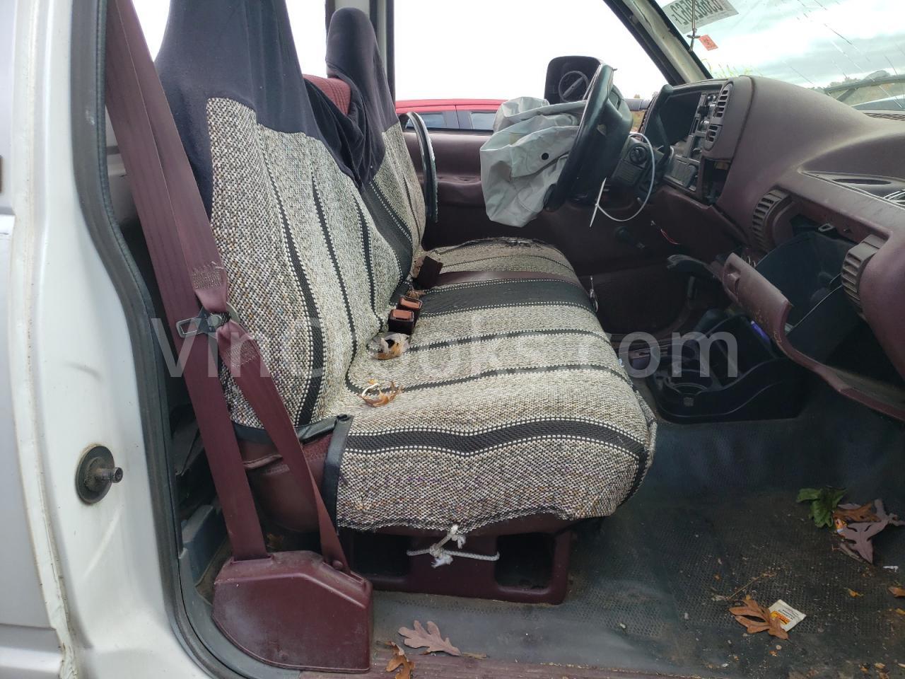 1GTEK14Z5SZ557872