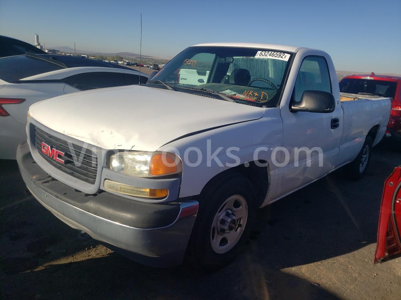 1GTEC14W31Z222059