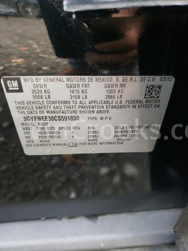 3GYFNEE38CS591830
