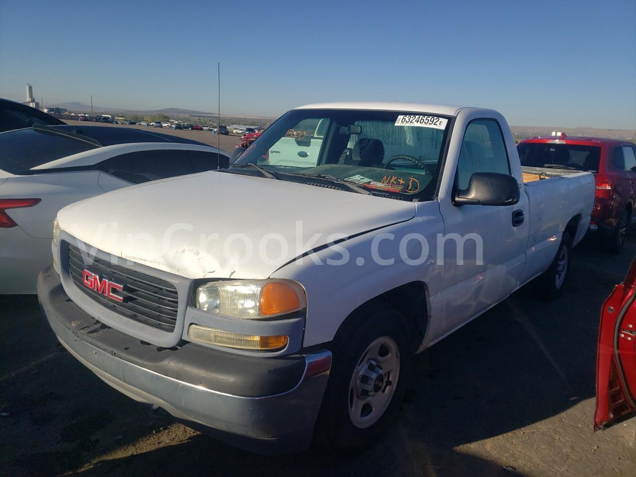 1GTEC14W31Z222059