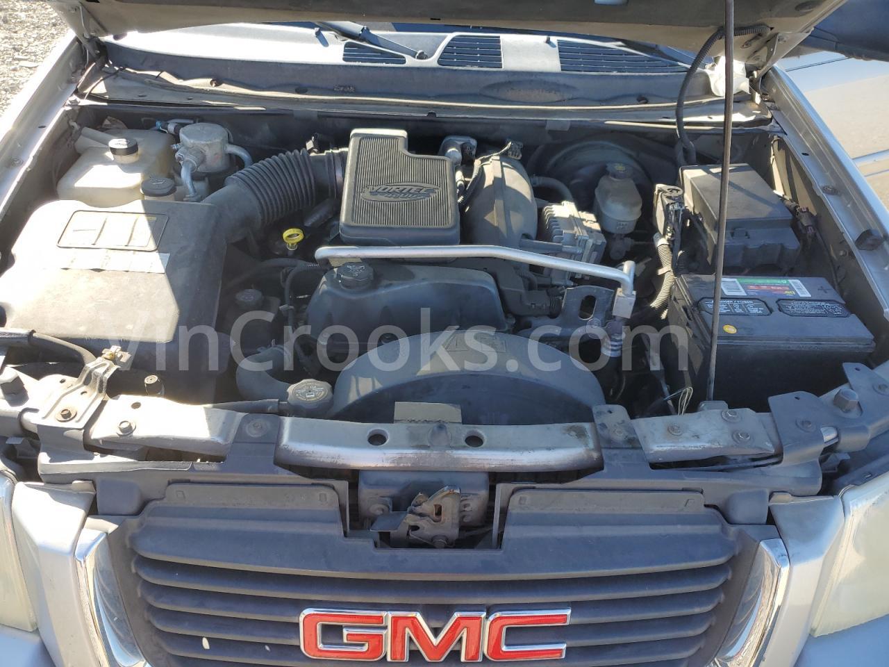 1GKES16S356116543