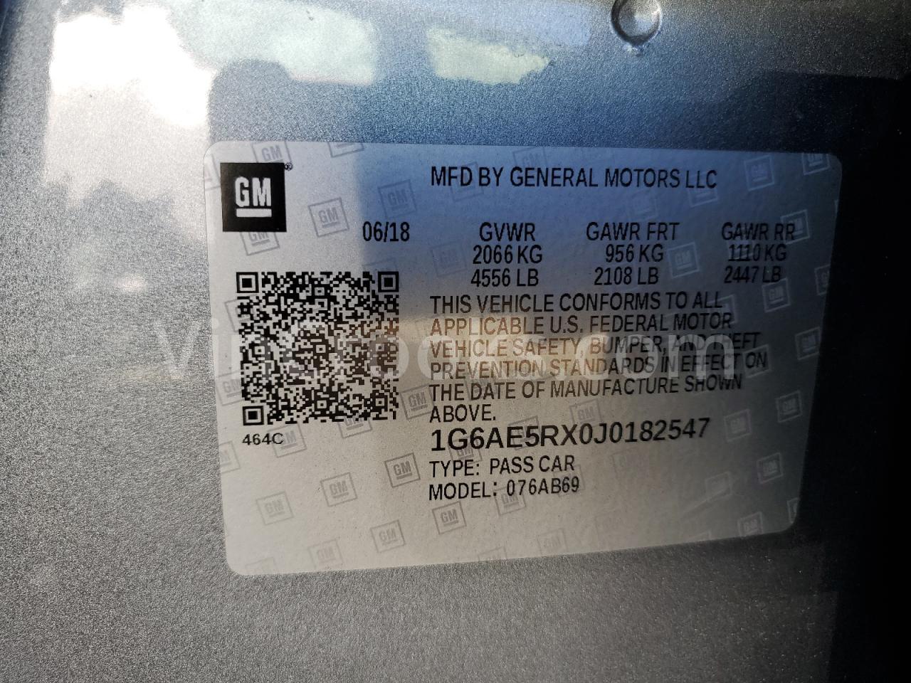 1G6AE5RX0J0182547