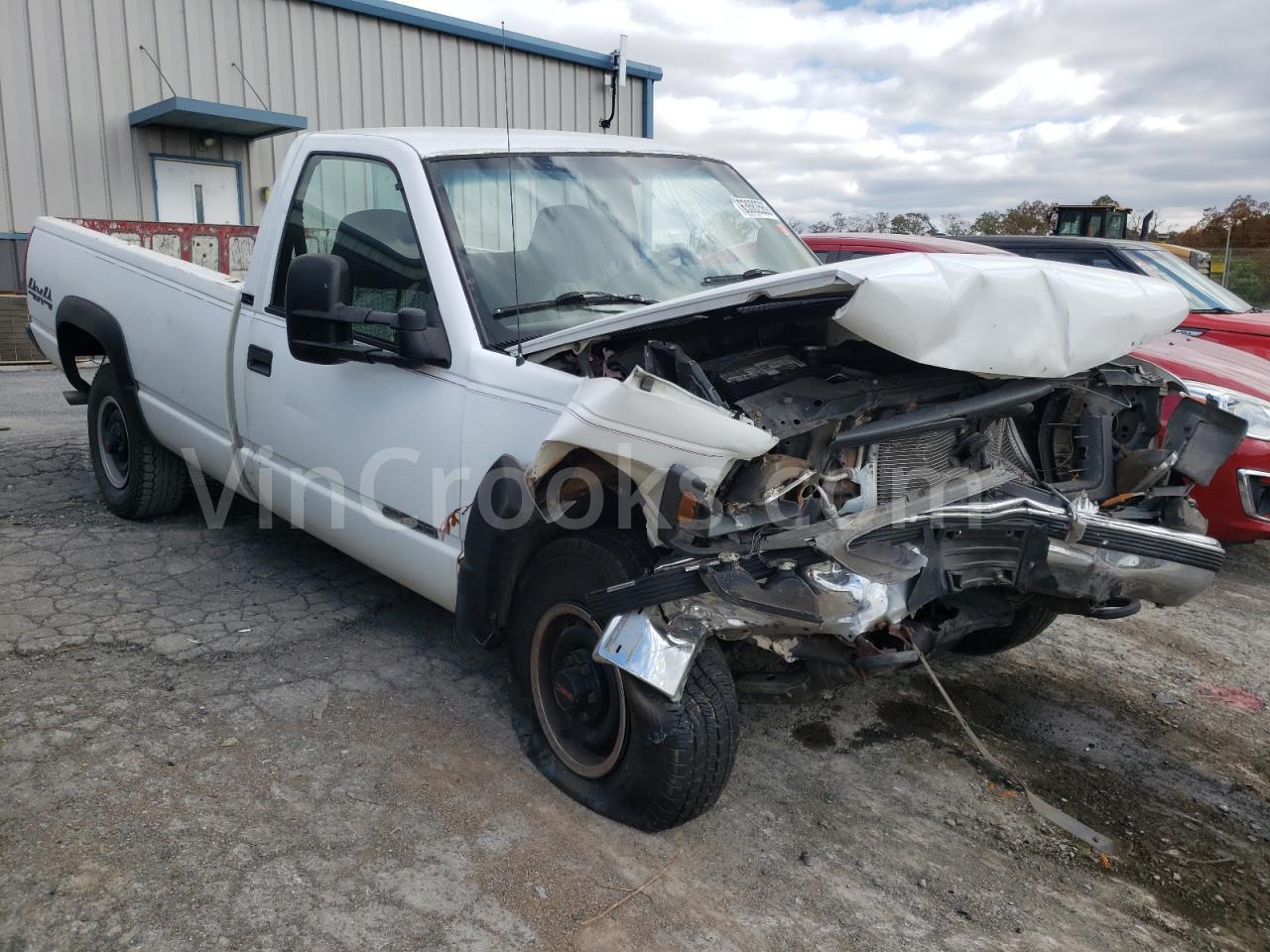 1GTEK14Z5SZ557872
