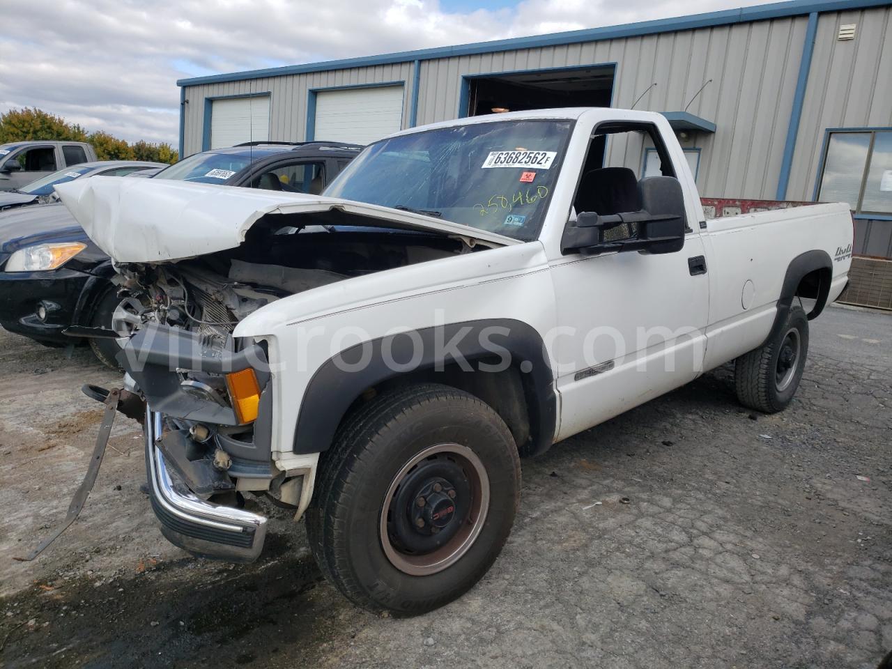 1GTEK14Z5SZ557872