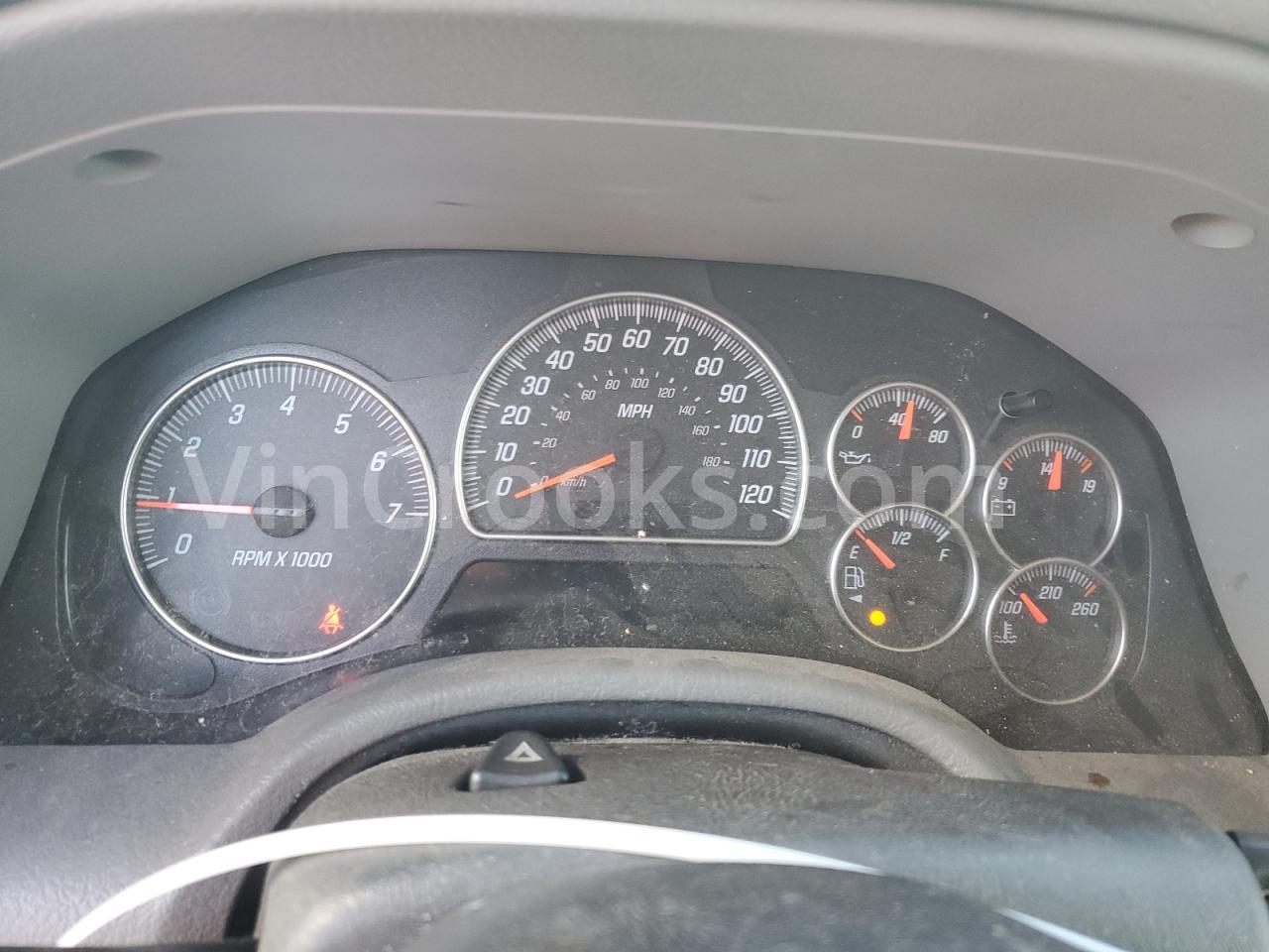 1GKES16S356116543