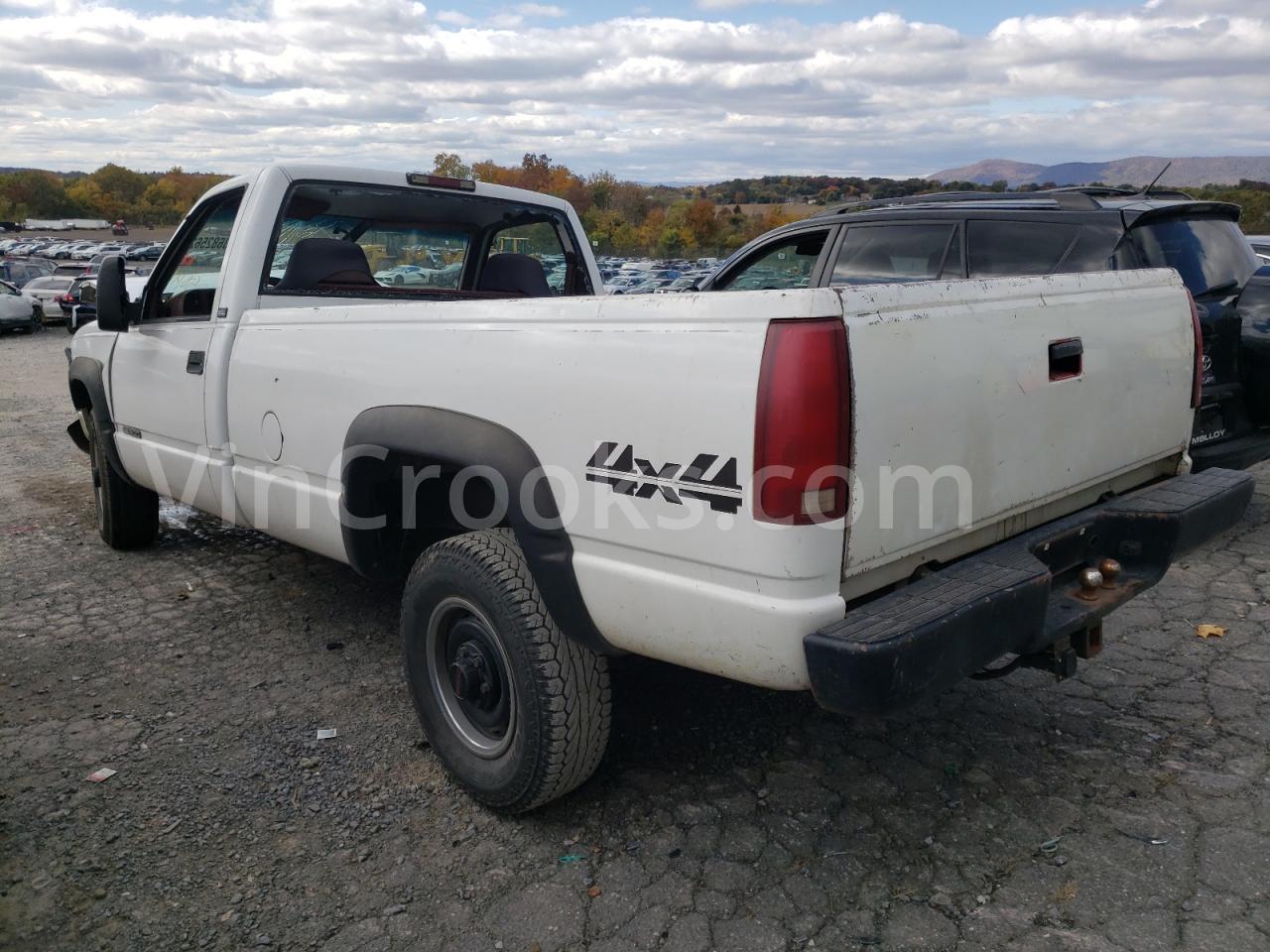 1GTEK14Z5SZ557872