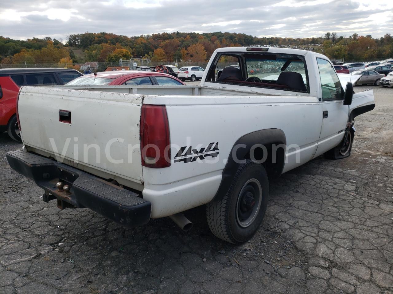 1GTEK14Z5SZ557872