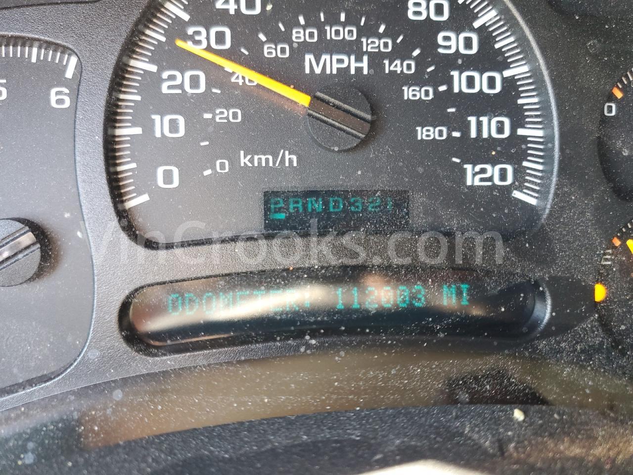 1GKEK13V84R317575