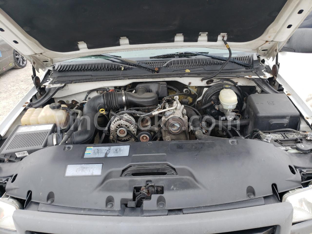 1GTEC14X65Z220837