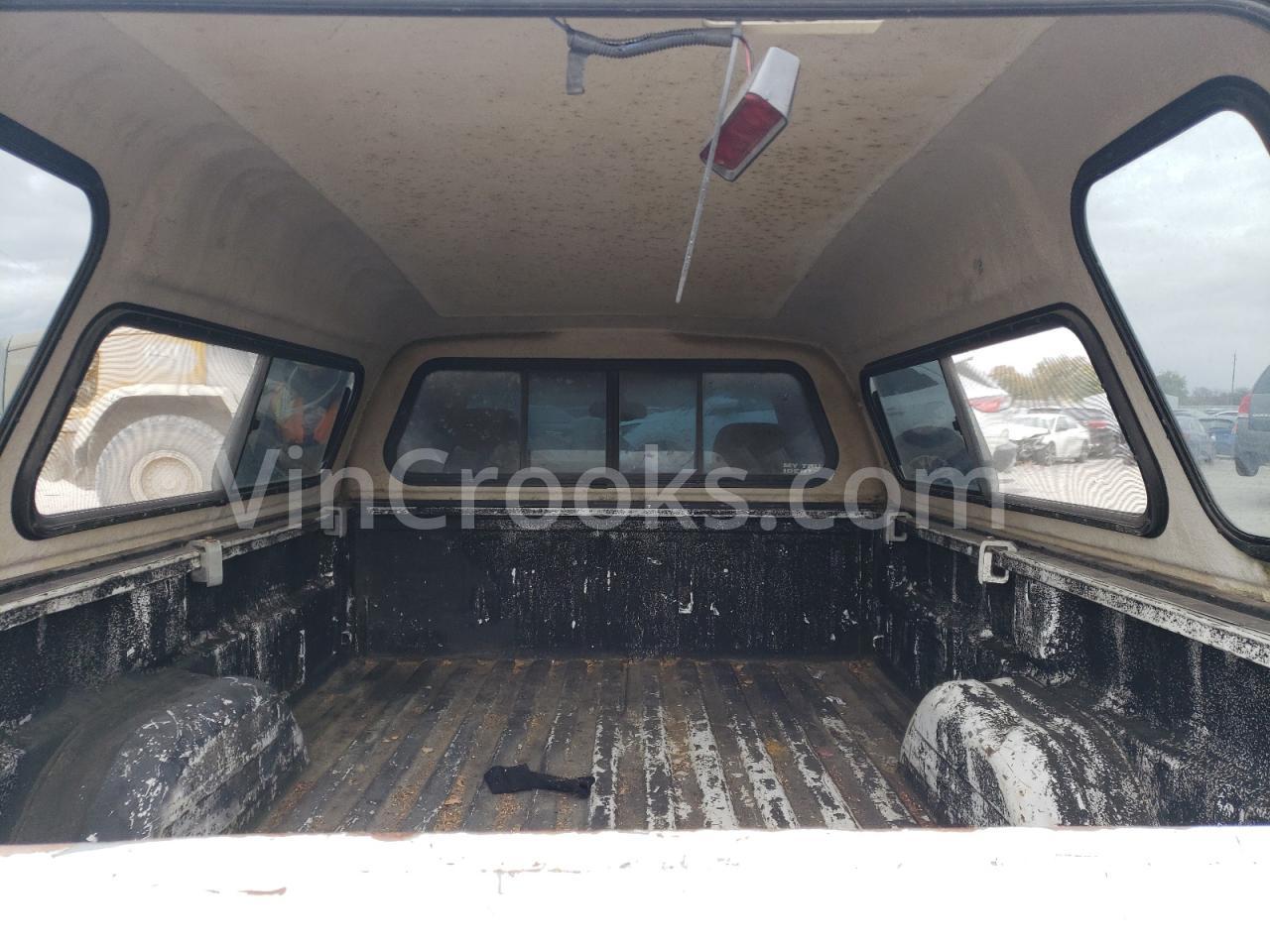 1GTEC14X65Z220837