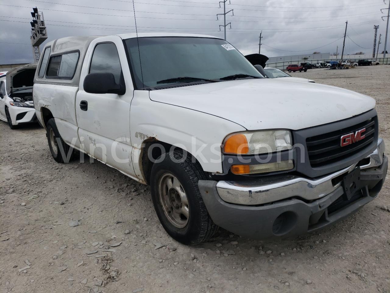 1GTEC14X65Z220837