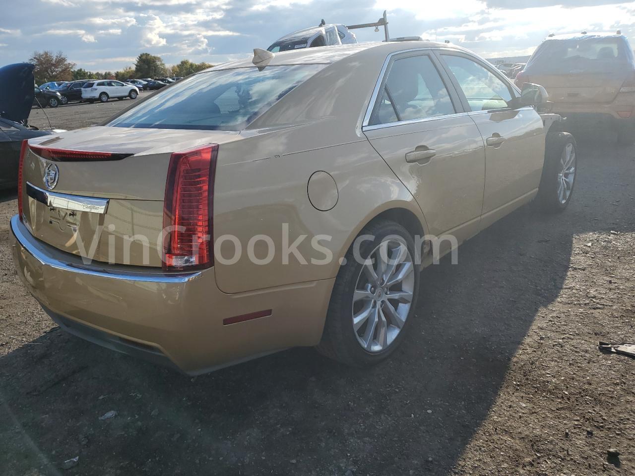 1G6DG5E58D0111242