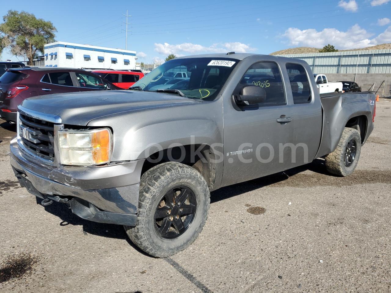 1GTEK19057Z523383
