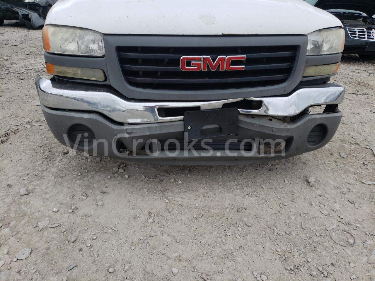 1GTEC14X65Z220837