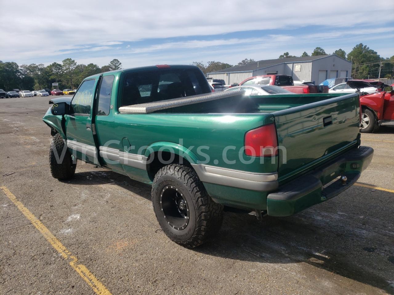 1GTCS19W8Y8181351