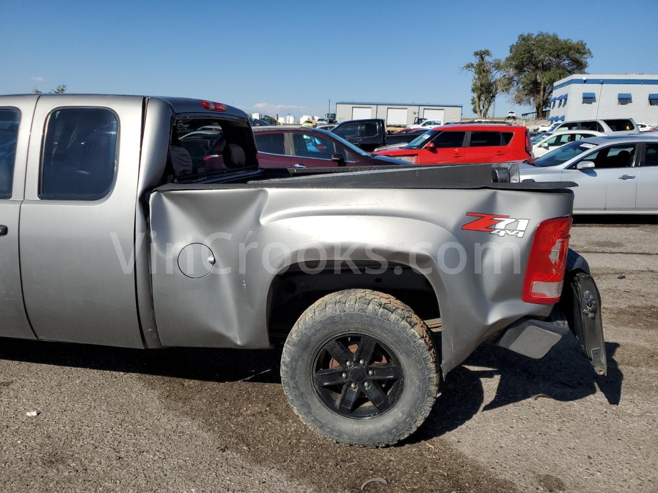 1GTEK19057Z523383