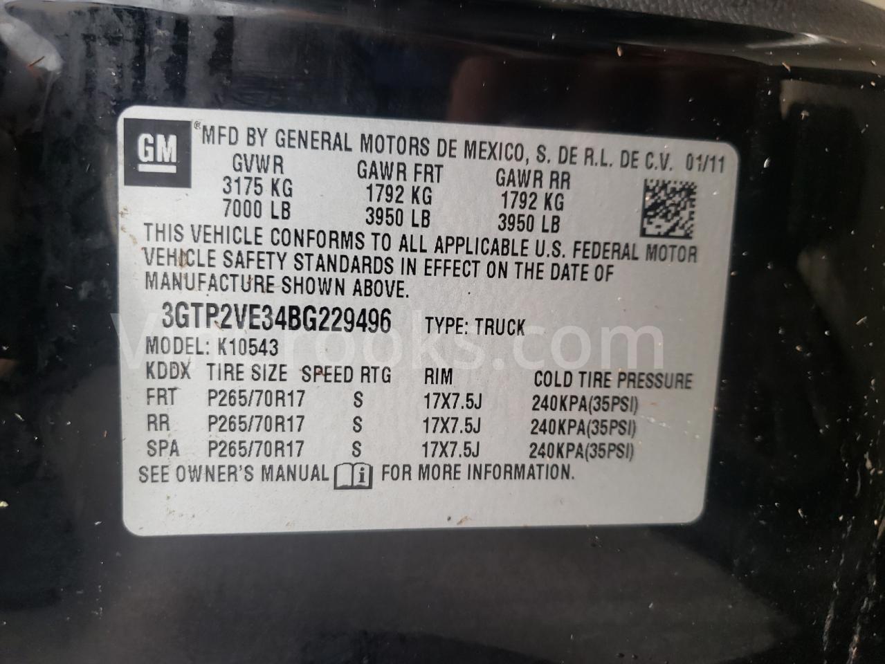 3GTP2VE34BG229496