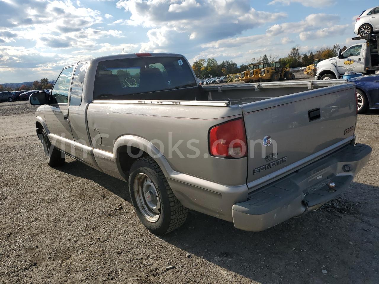 1GTCS19X0WK519477