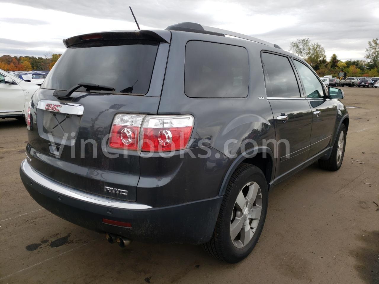 1GKKVRED7BJ279815