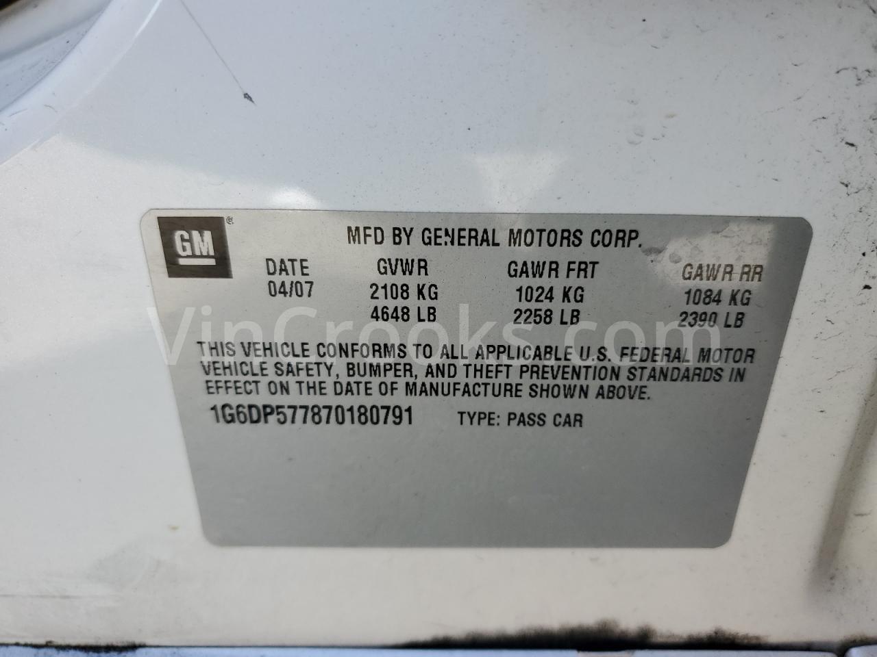 1G6DP577870180791
