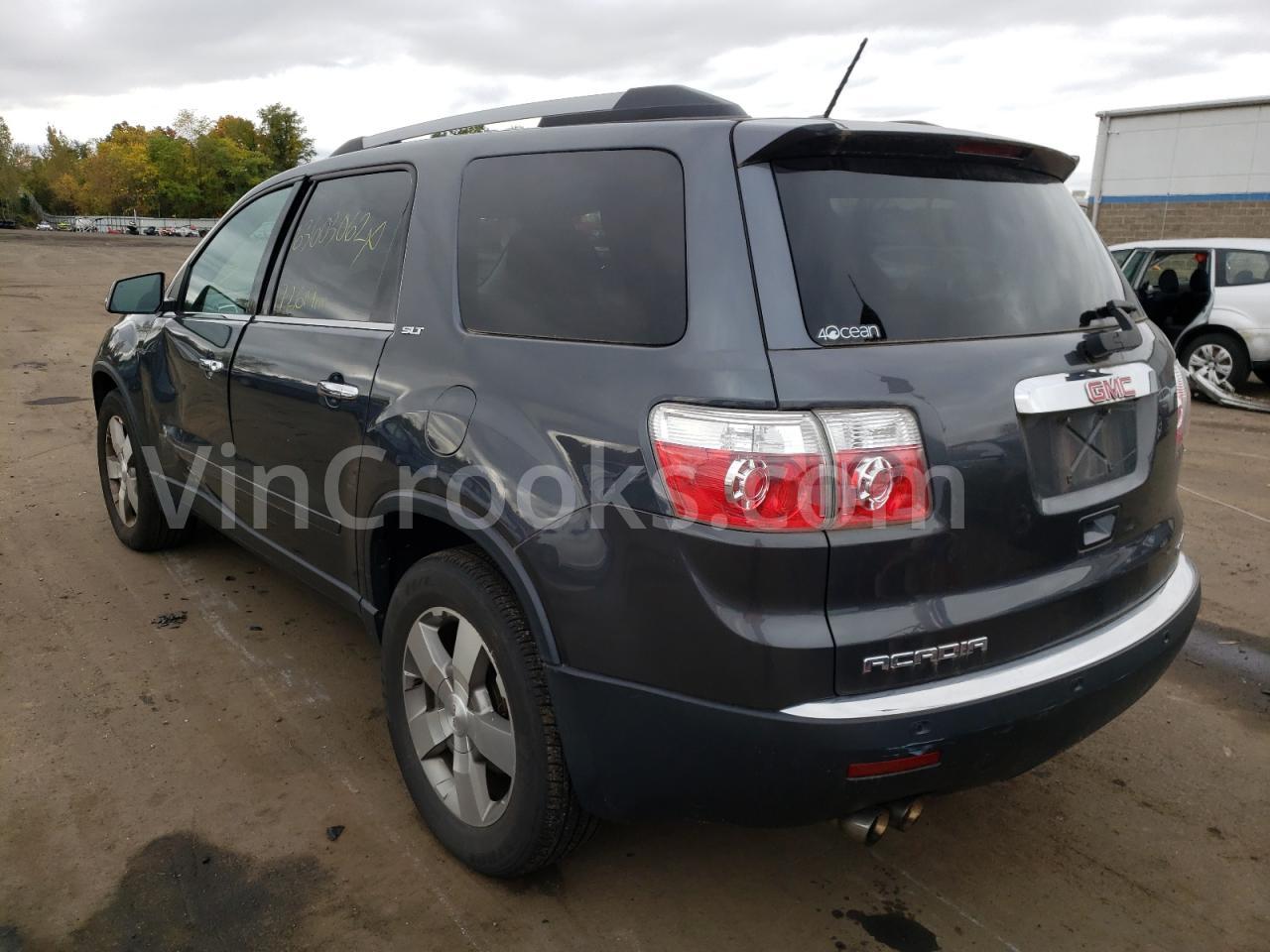1GKKVRED7BJ279815