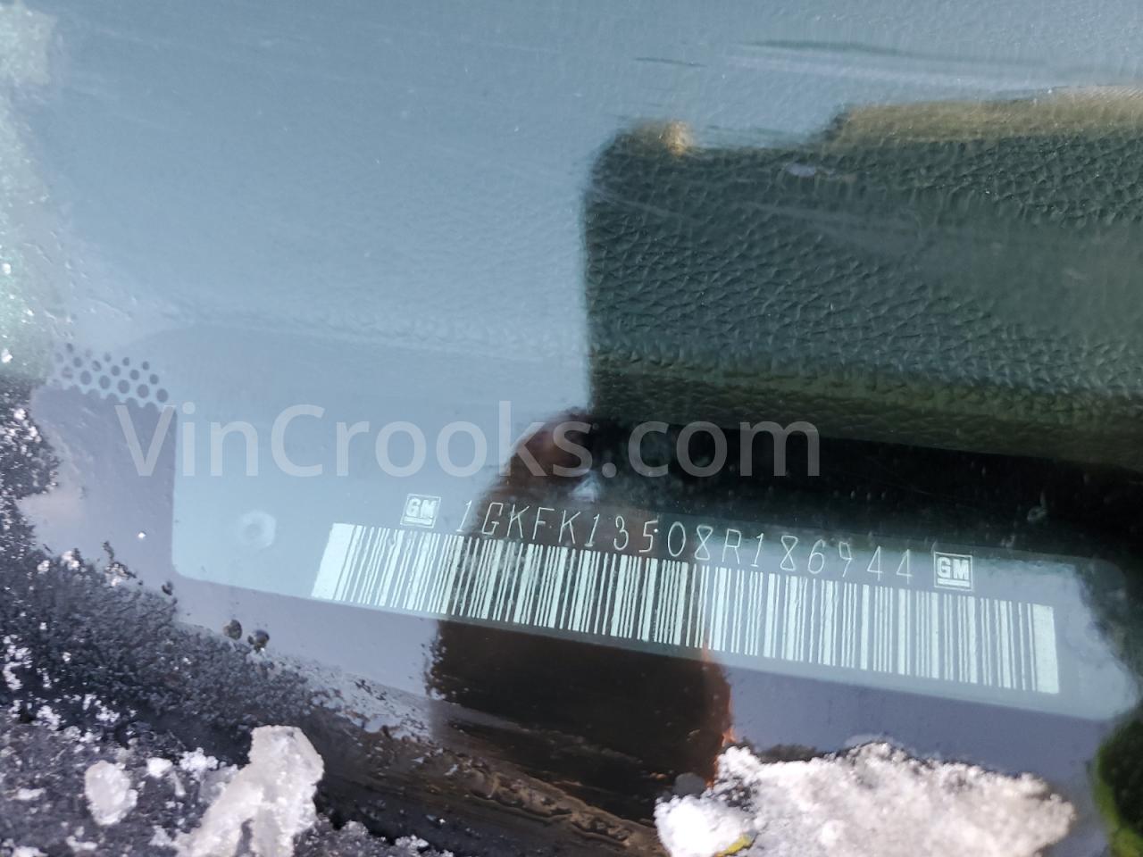1GKFK13508R186944