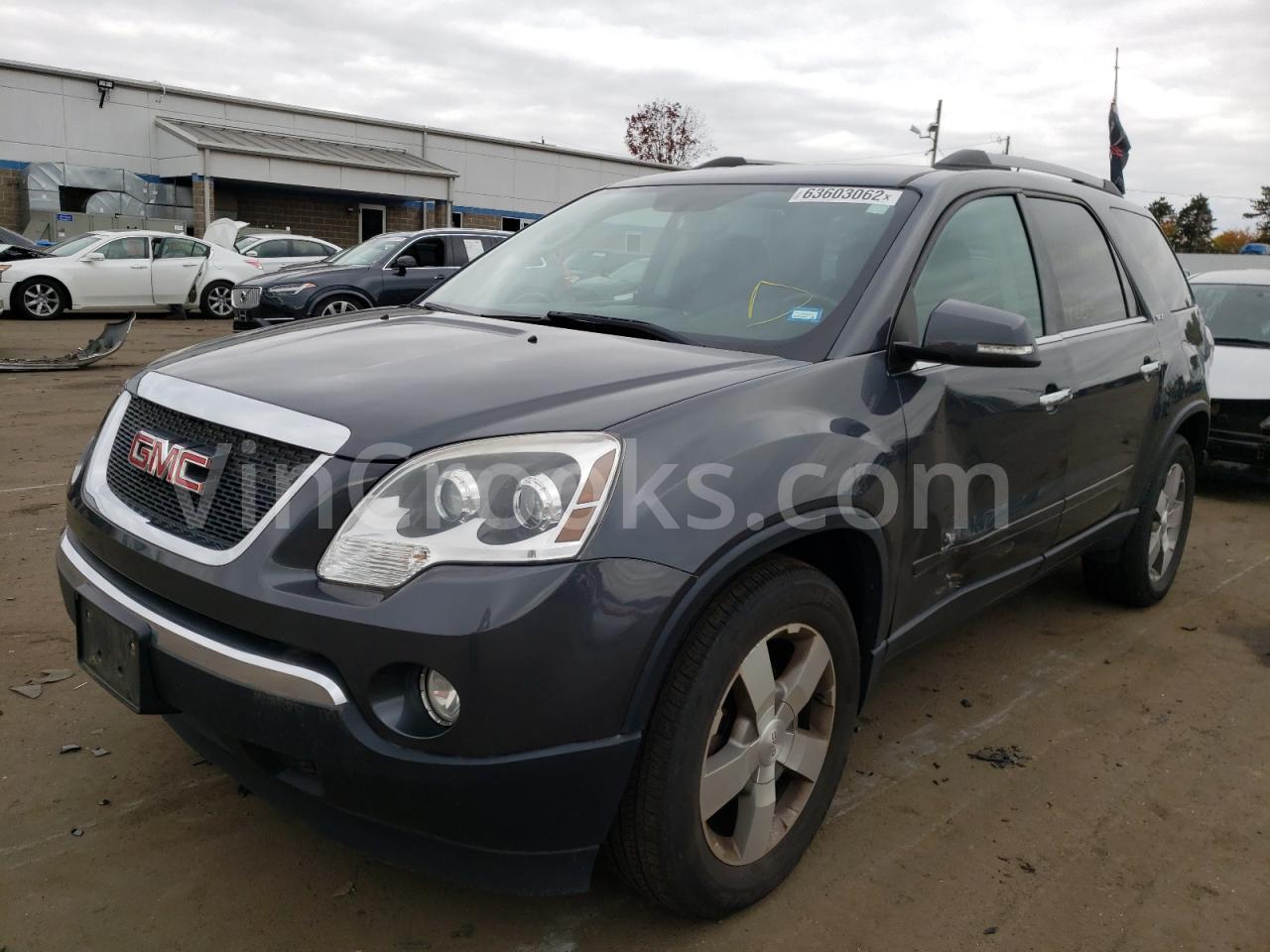 1GKKVRED7BJ279815