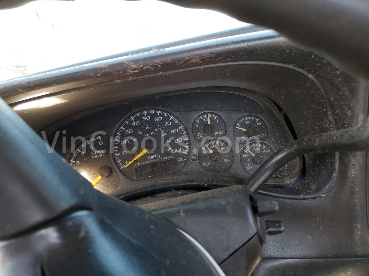 1GTEC14W3YZ323905