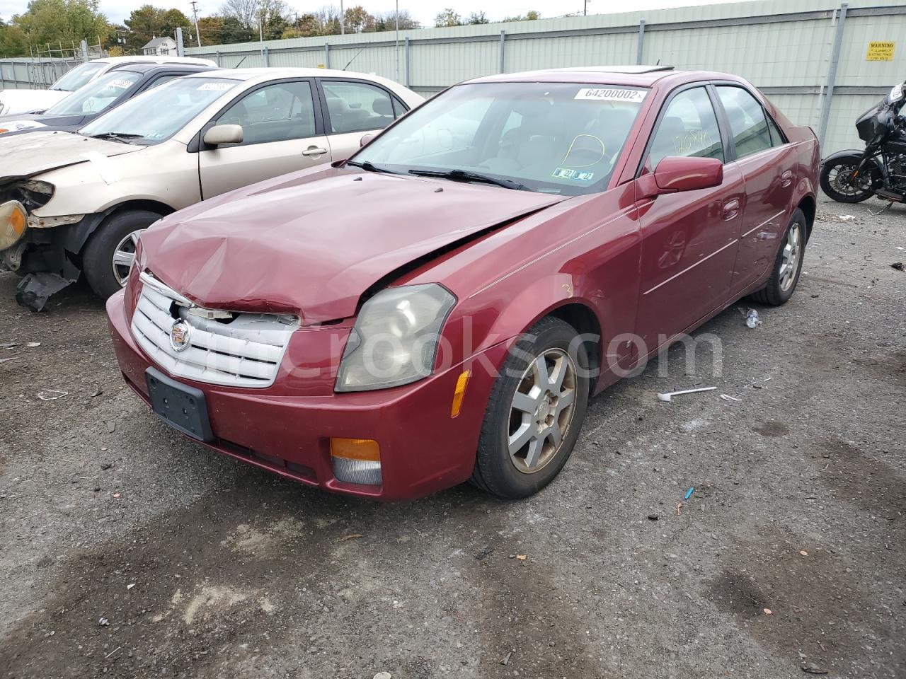 1G6DM57T260197512