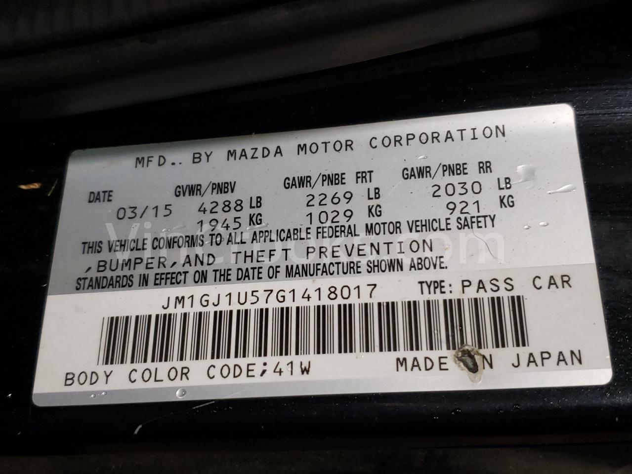 JM1GJ1U57G1418017