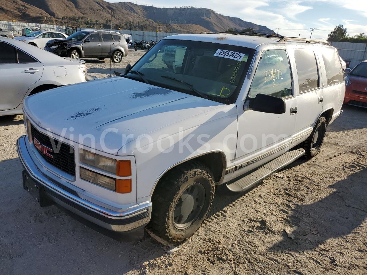 1GKEC13R7XJ794680