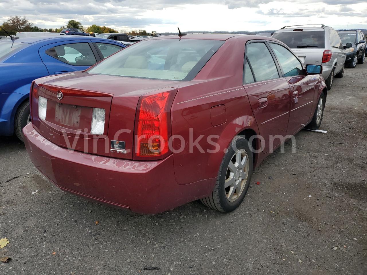 1G6DM57T260197512